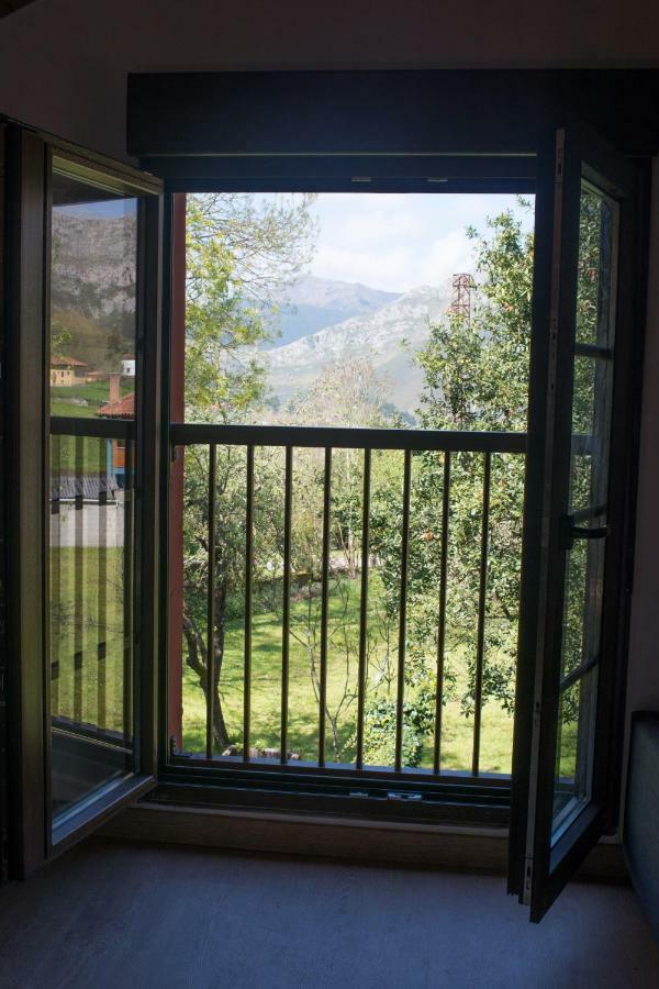 Los Candiles Onís Exterior foto